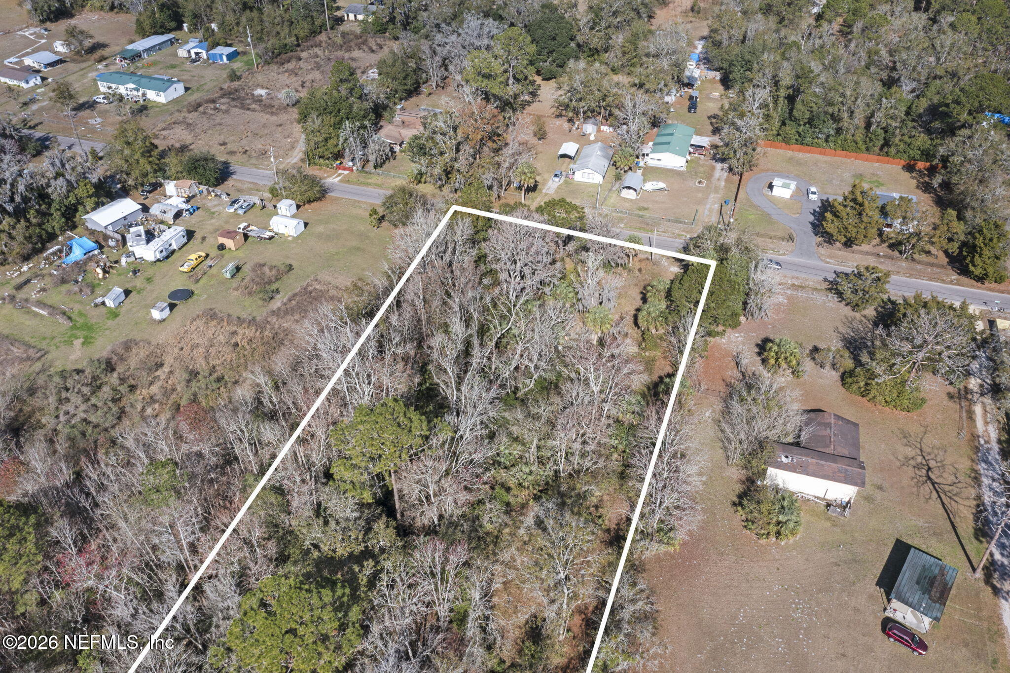 388 Bird Road Jacksonville, FL 32218 - Photo 8 of 9 a view of balcony with wooden floor