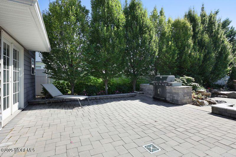 63 Carpenter Street Red Bank, NJ 07701 - Photo 32 of 35 a view of outdoor space with seating area