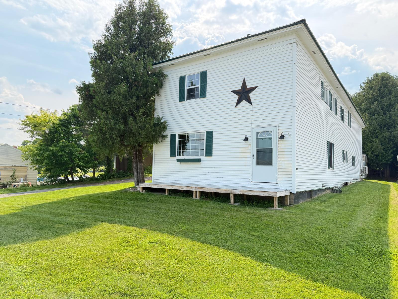 45 Military Road Blaine, ME 04734 - Photo 1 of 46 Exterior