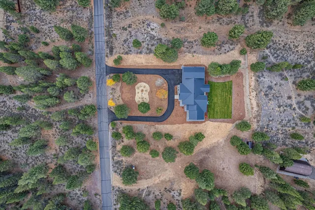 a sign that is on the side of a road