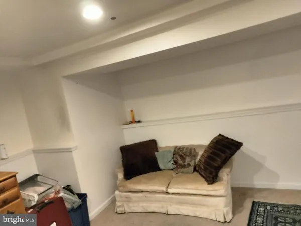 a living room with a couch