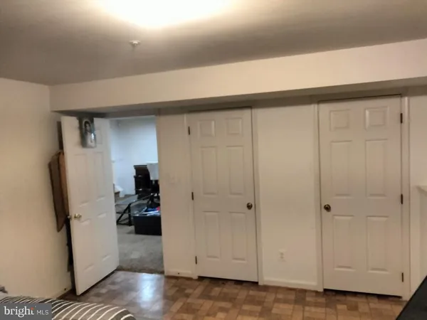 a view of a storage & utility room
