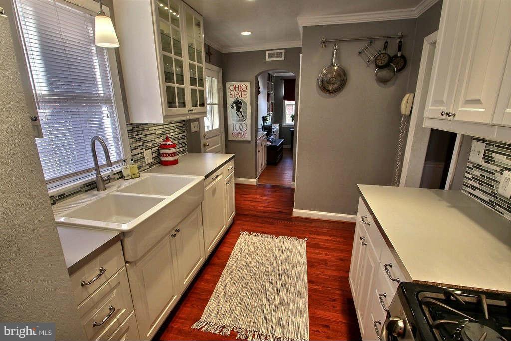 6711 Queens Chapel Road University Park, MD 20782 - Photo 15 of 30 Kitchen Rev