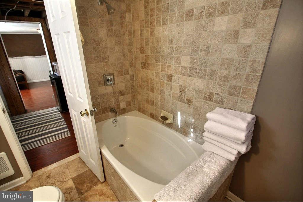 6711 Queens Chapel Road University Park, MD 20782 - Photo 21 of 30 Lower Lvl Bath