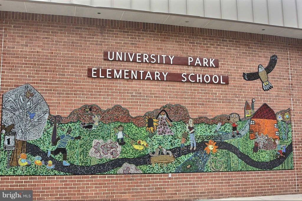 6711 Queens Chapel Road University Park, MD 20782 - Photo 30 of 30 School