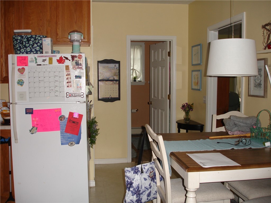 332 Grove Street Woonsocket, RI 02895 - Photo 4 of 28 First floor Kitchen
