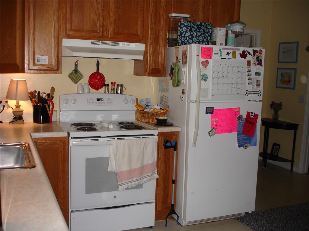 332 Grove Street Woonsocket, RI 02895 - Photo 5 of 28 First floor kitchen
