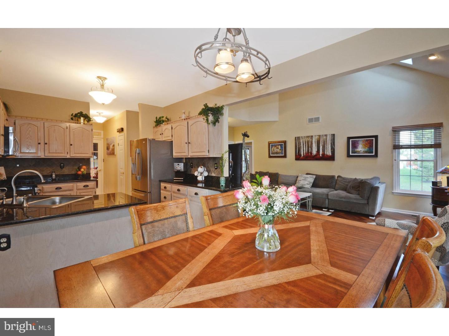72 Tindall Road Robbinsville, NJ 08691 - Photo 12 of 25 Kitchen