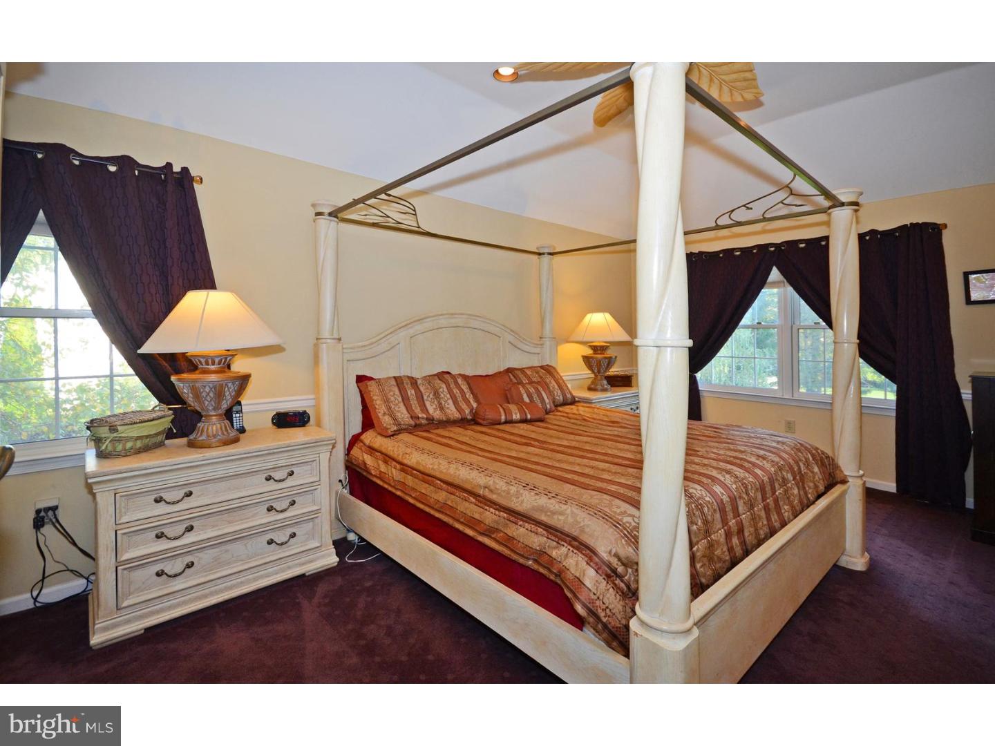 72 Tindall Road Robbinsville, NJ 08691 - Photo 15 of 25 Master Bedroom