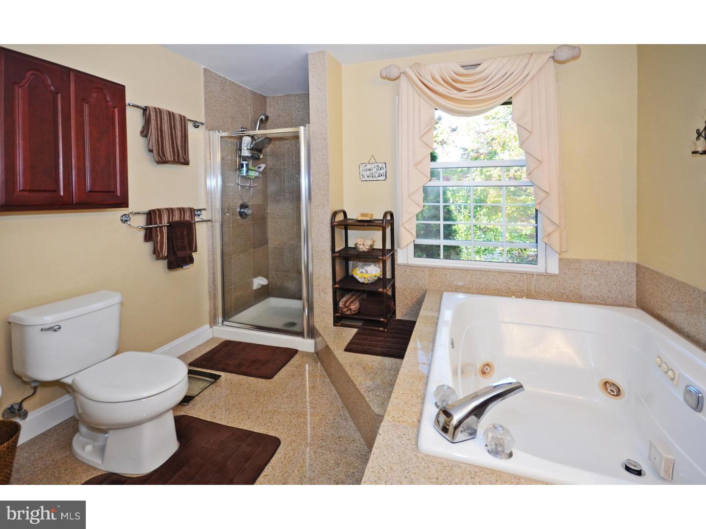 72 Tindall Road Robbinsville, NJ 08691 - Photo 16 of 25 Master Bathroom