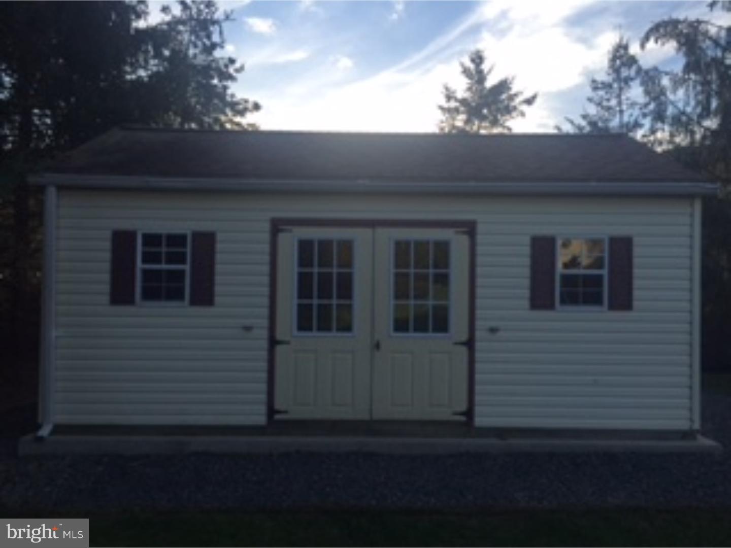 72 Tindall Road Robbinsville, NJ 08691 - Photo 23 of 25 Storage Shed