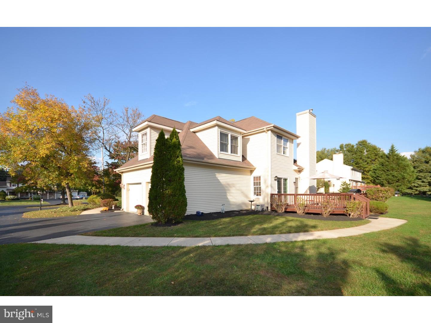 72 Tindall Road Robbinsville, NJ 08691 - Photo 25 of 25 Exterior Back