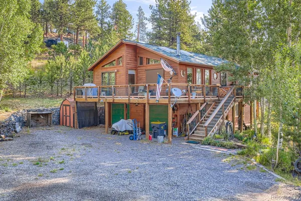 $560,000 | 42 Catamount Ridge Road, Bailey, CO 80421