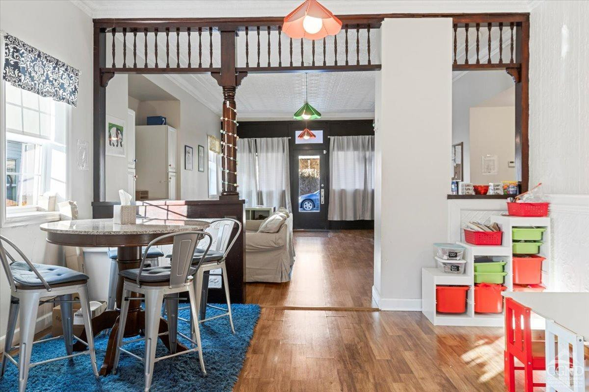 479 Main Street Cairo, NY 12413 - Photo 26 of 40 a view of kitchen and dining room
