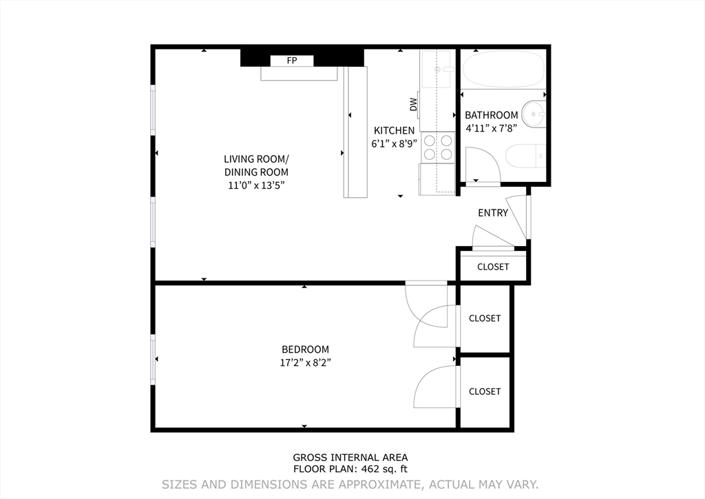 1071 Beacon Street, Unit 7 Brookline, MA 02446 - Photo 11 of 11