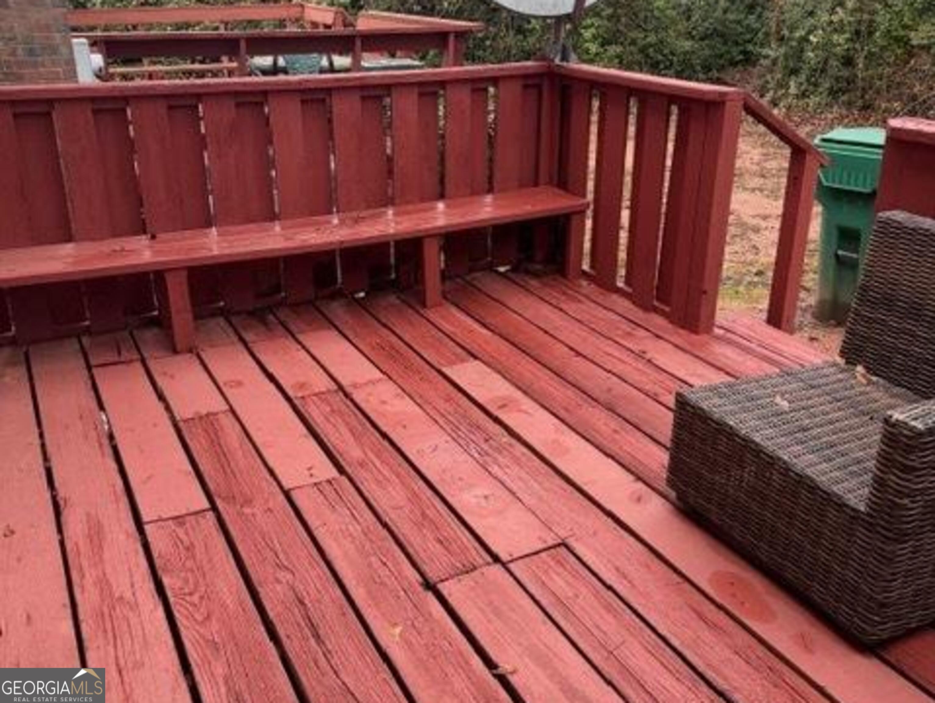 501 Carlton Road, Unit 3B Palmetto, GA 30268 - Photo 25 of 25 a view of a roof deck