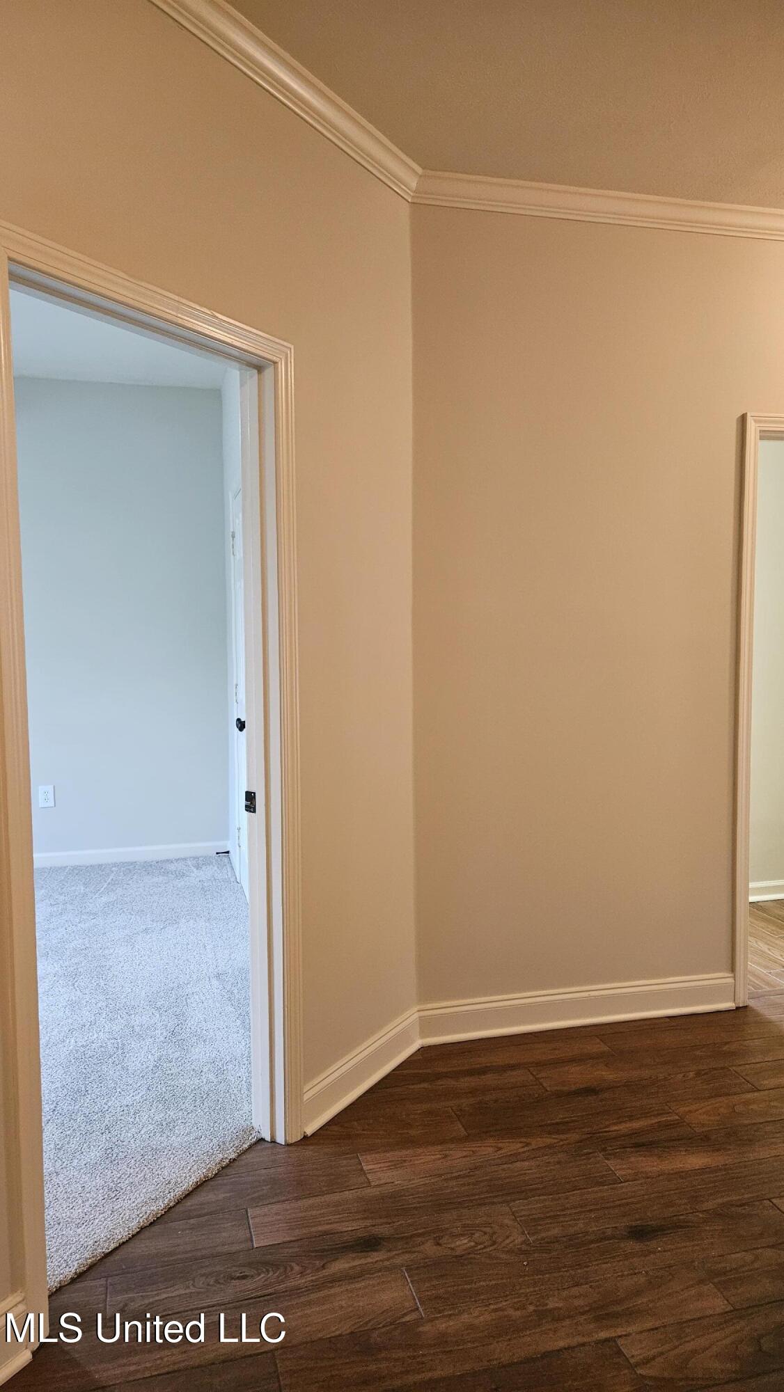 126 Turtle Ridge Drive Brandon, MS 39047 - Photo 42 of 95 Bedroom Hallway