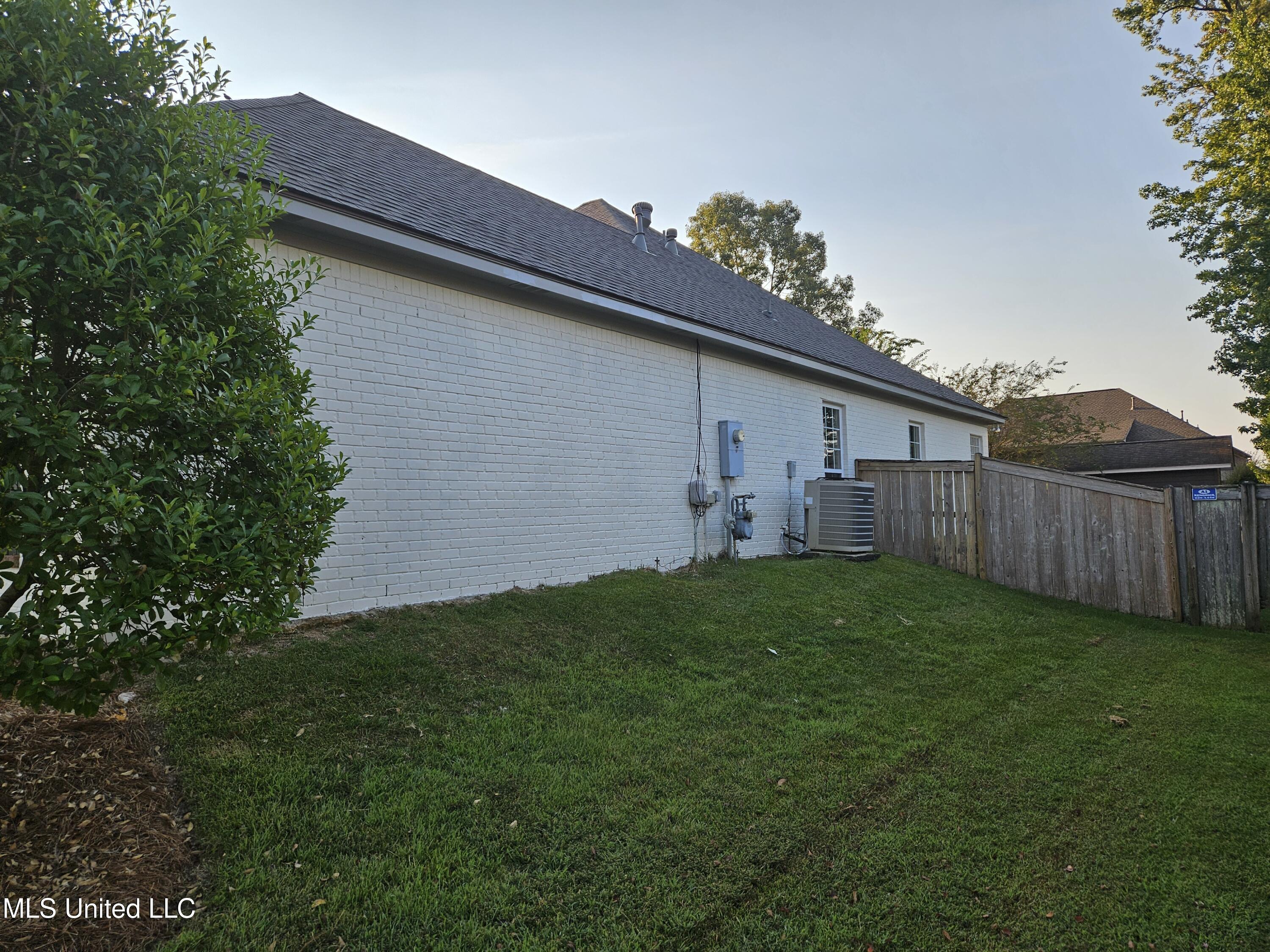 126 Turtle Ridge Drive Brandon, MS 39047 - Photo 5 of 95 Right Side Yard