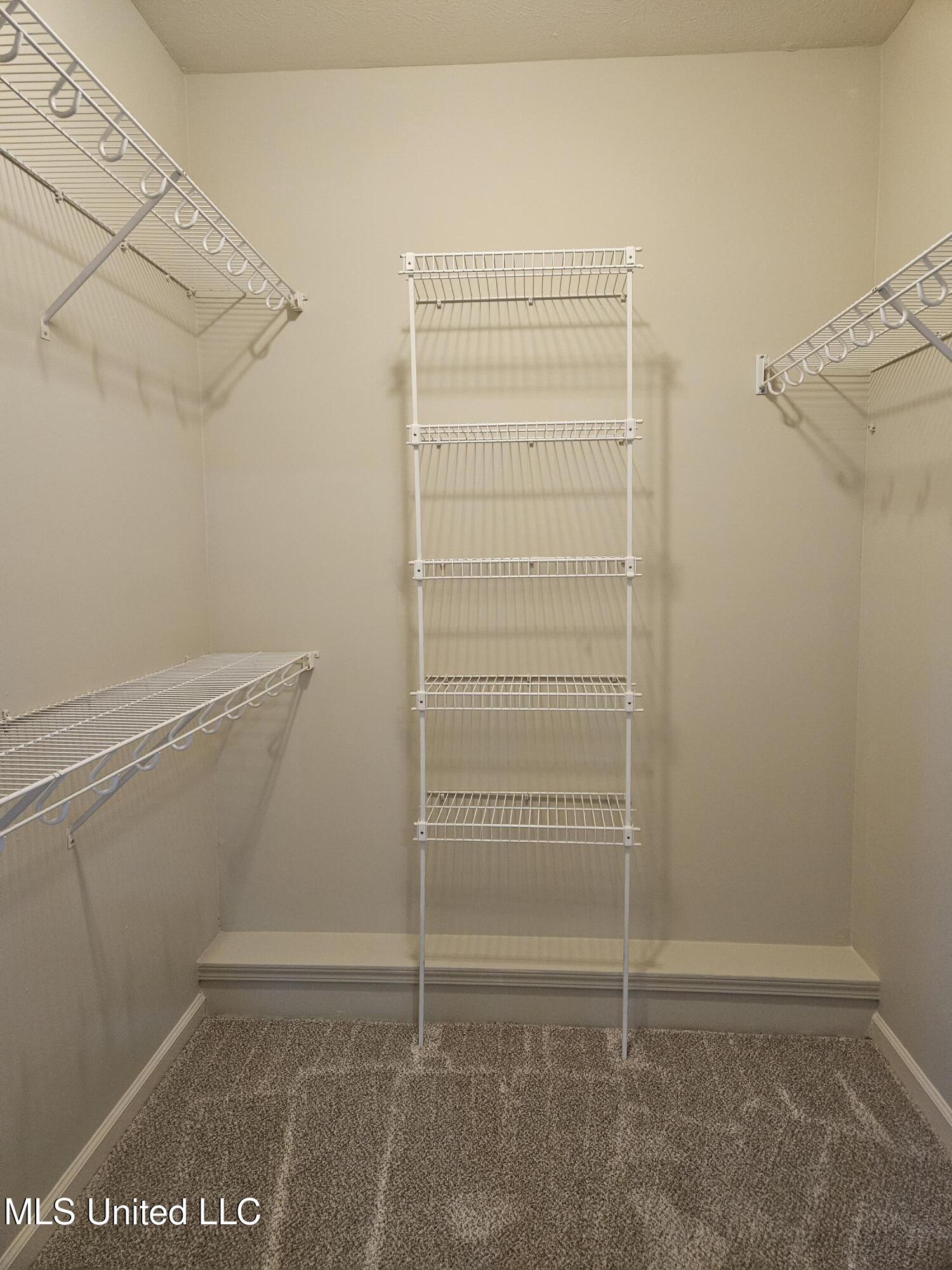 126 Turtle Ridge Drive Brandon, MS 39047 - Photo 70 of 95 Master Closet