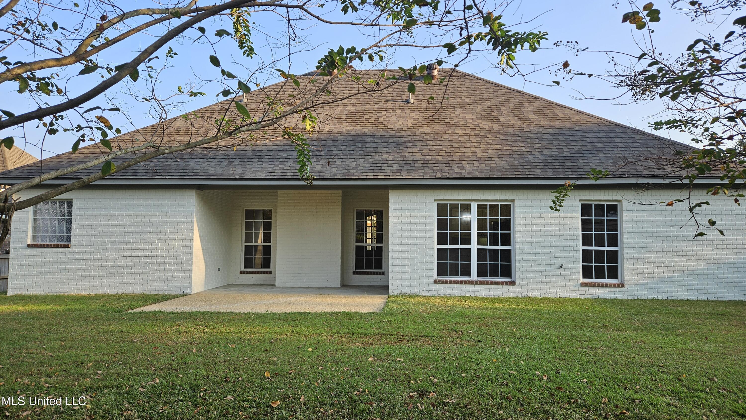 126 Turtle Ridge Drive Brandon, MS 39047 - Photo 10 of 95 Backyard