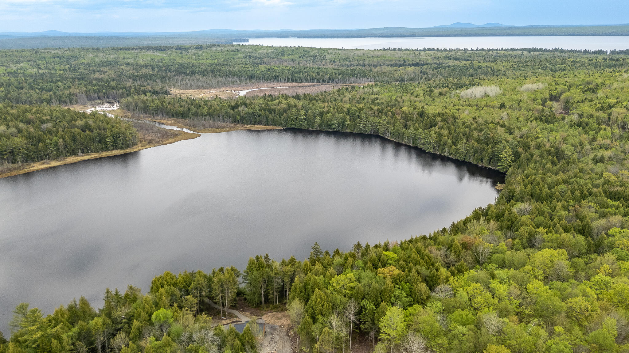 Lot A6 Jaquith Pond Road Brownville, ME 04414 - Photo 61 of 79 DJI_20260519122229_0292_D