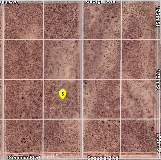 0 Sequoia Boulevard Edwards, CA 93523 - Photo 2 of 2 a view of a wooden door with a glass door