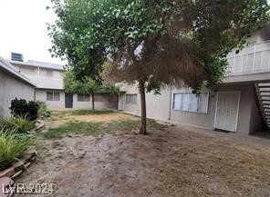 304 Orland Street, Unit 39 Las Vegas, NV 89107 - Photo 8 of 15 View of yard