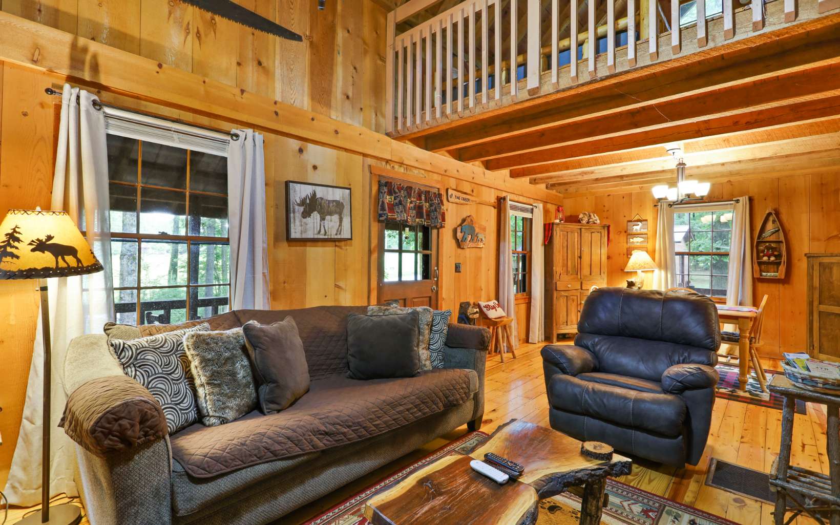 28 Big Tree Road Suches, GA 30572 - Photo 5 of 23 Additional View