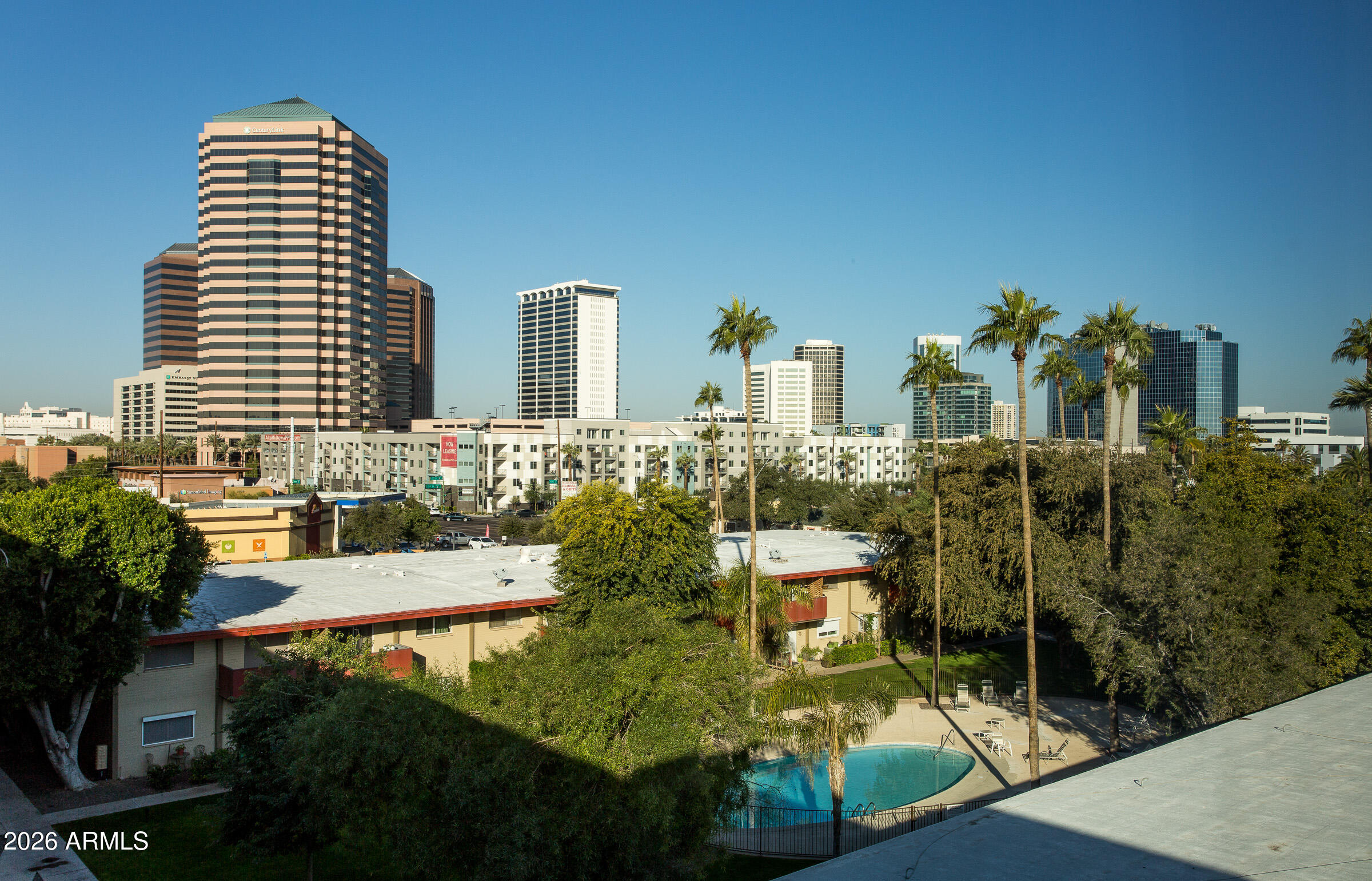 353 East Thomas Road, Unit C501 Phoenix, AZ 85004 - Photo 11 of 53 3rd St C501-25
