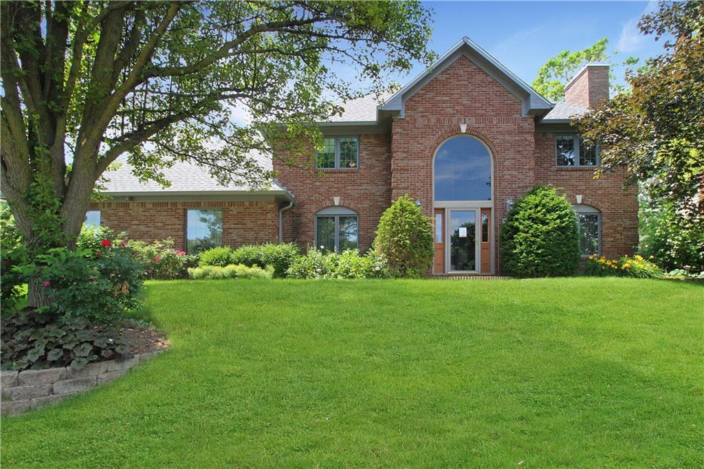 6050 Hunters Ridge Drive Plainfield, IN 46168 - Photo 1 of 21 Gallery Image 1