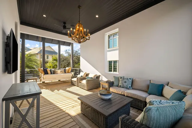 a view of entryway with wooden floor and staircase