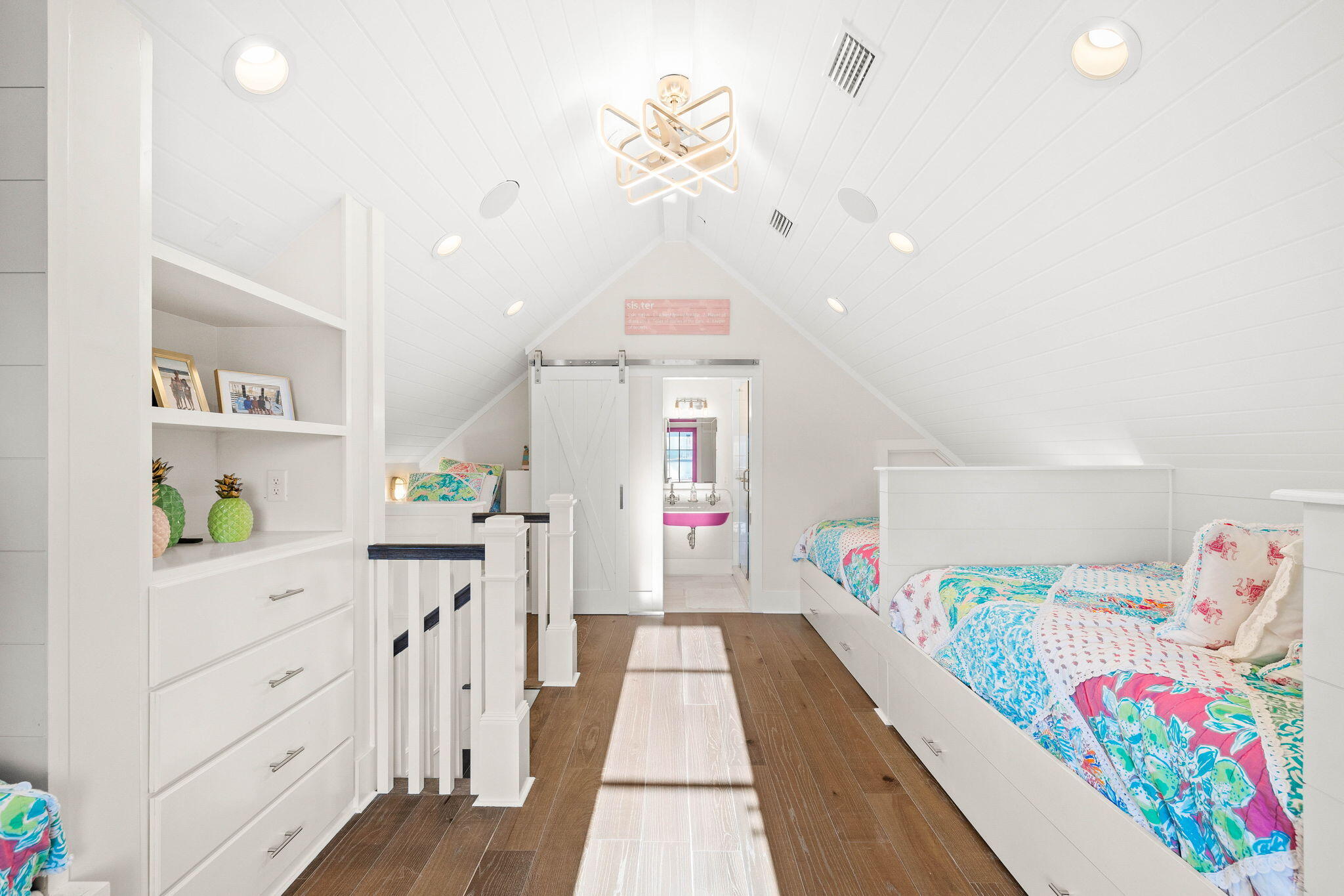 53 East Bermuda Drive Santa Rosa Beach, FL 32459 - Photo 28 of 31 Spears Group Image 28 | Bunk Room