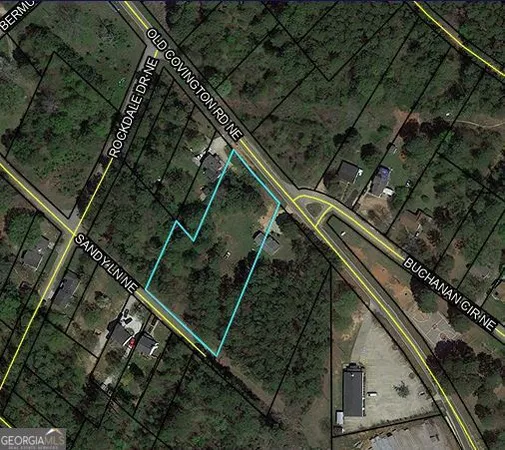 $29,900 | 0 Northeast Old Covington Road Northeast, Conyers, GA 30013