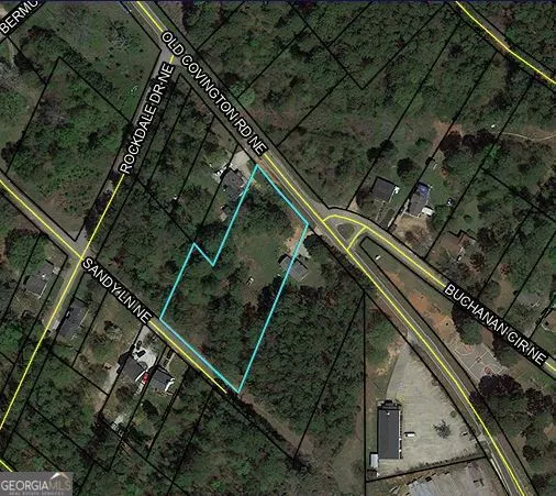 $29,900 | 0 Northeast Old Covington Road Northeast, Conyers, GA 30013