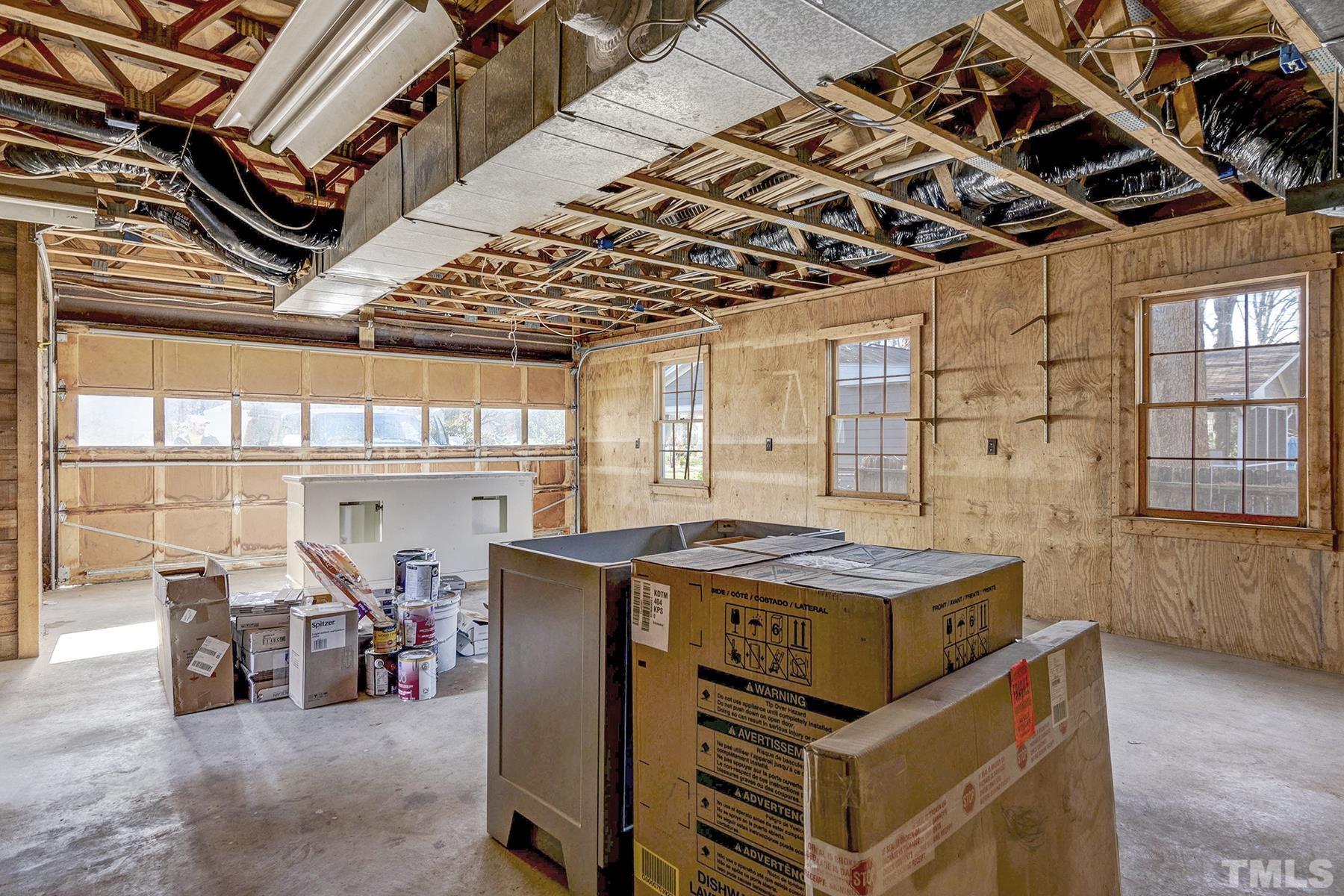 305 Windel Drive Raleigh, NC 27609 - Photo 35 of 39 a view of a storage & utility room