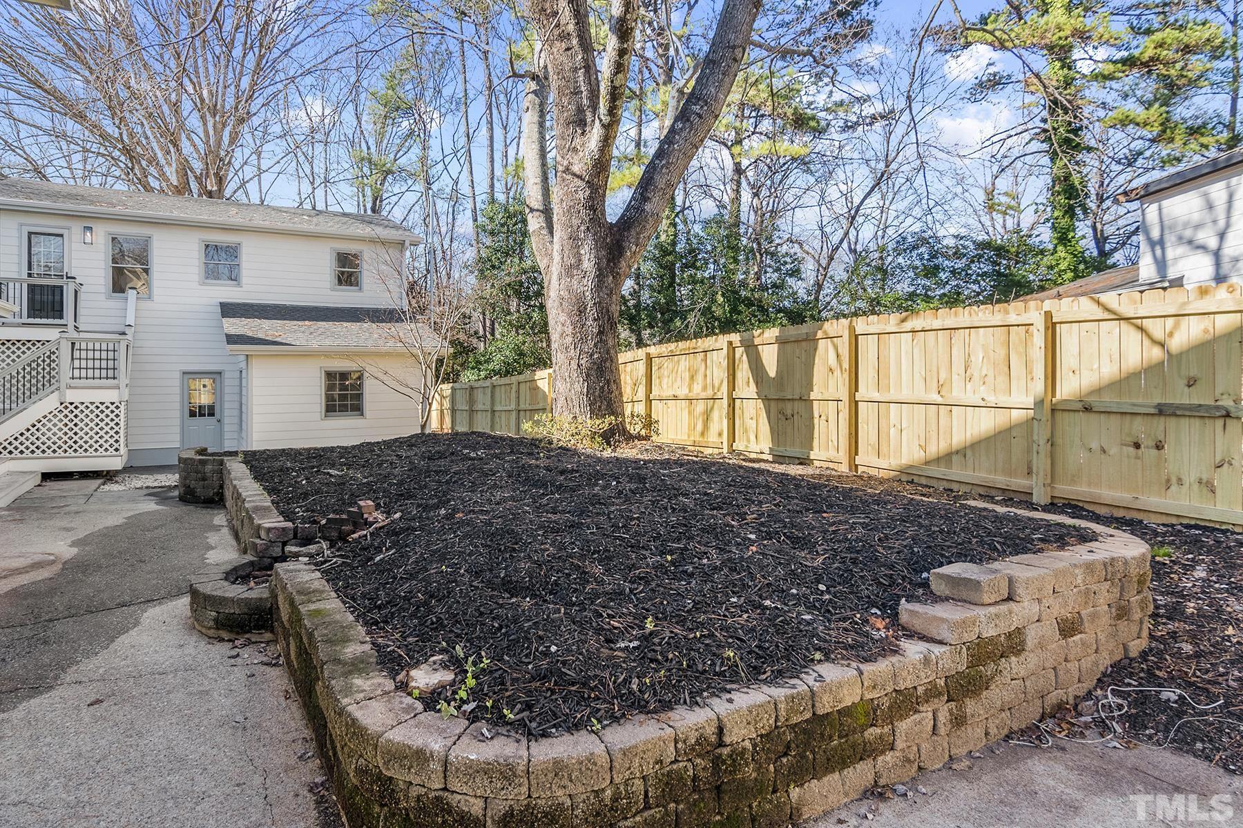 305 Windel Drive Raleigh, NC 27609 - Photo 5 of 39 a view of a house with a snow