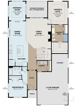 $699,990 | 8191 Haywood Drive, Lino Lakes, MN 55014