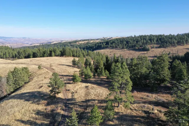 $119,900 | Nka 17.51-acs Nka 17.51-acs High Range Road, Cottonwood, ID 83522