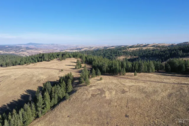 $119,900 | Nka 17.51-acs Nka 17.51-acs High Range Road, Cottonwood, ID 83522