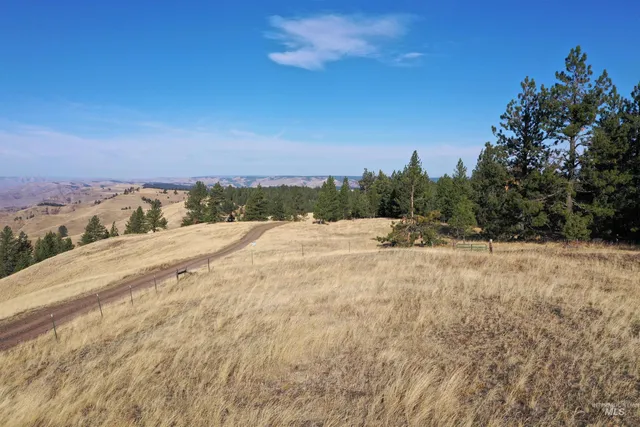 $119,900 | Nka 17.51-acs Nka 17.51-acs High Range Road, Cottonwood, ID 83522