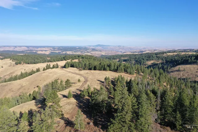 $119,900 | Nka 17.51-acs Nka 17.51-acs High Range Road, Cottonwood, ID 83522