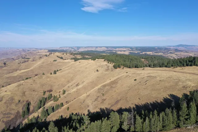 $119,900 | Nka 17.51-acs Nka 17.51-acs High Range Road, Cottonwood, ID 83522