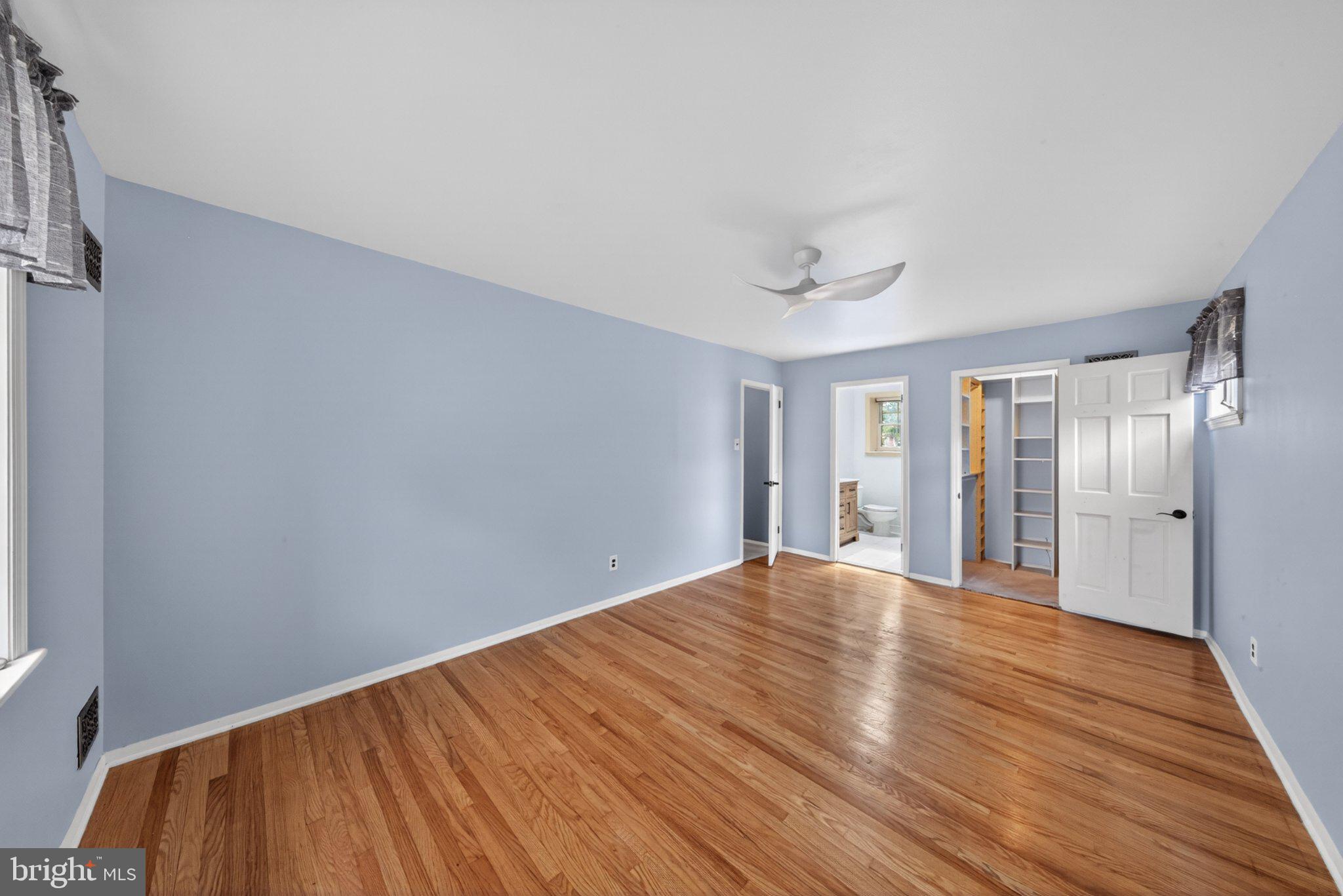 1020 Jeffrey Road Wilmington, DE 19810 - Photo 53 of 108 Bright and airy blue-hued space.
