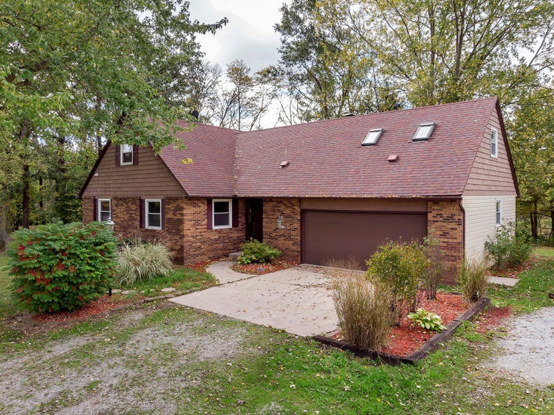 5109 North County Line Road West Huntertown, IN 46748 - Photo 1 of 36