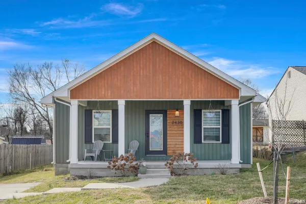 $325,000 | 2430 South Brown Avenue, Bloomington, IN 47403