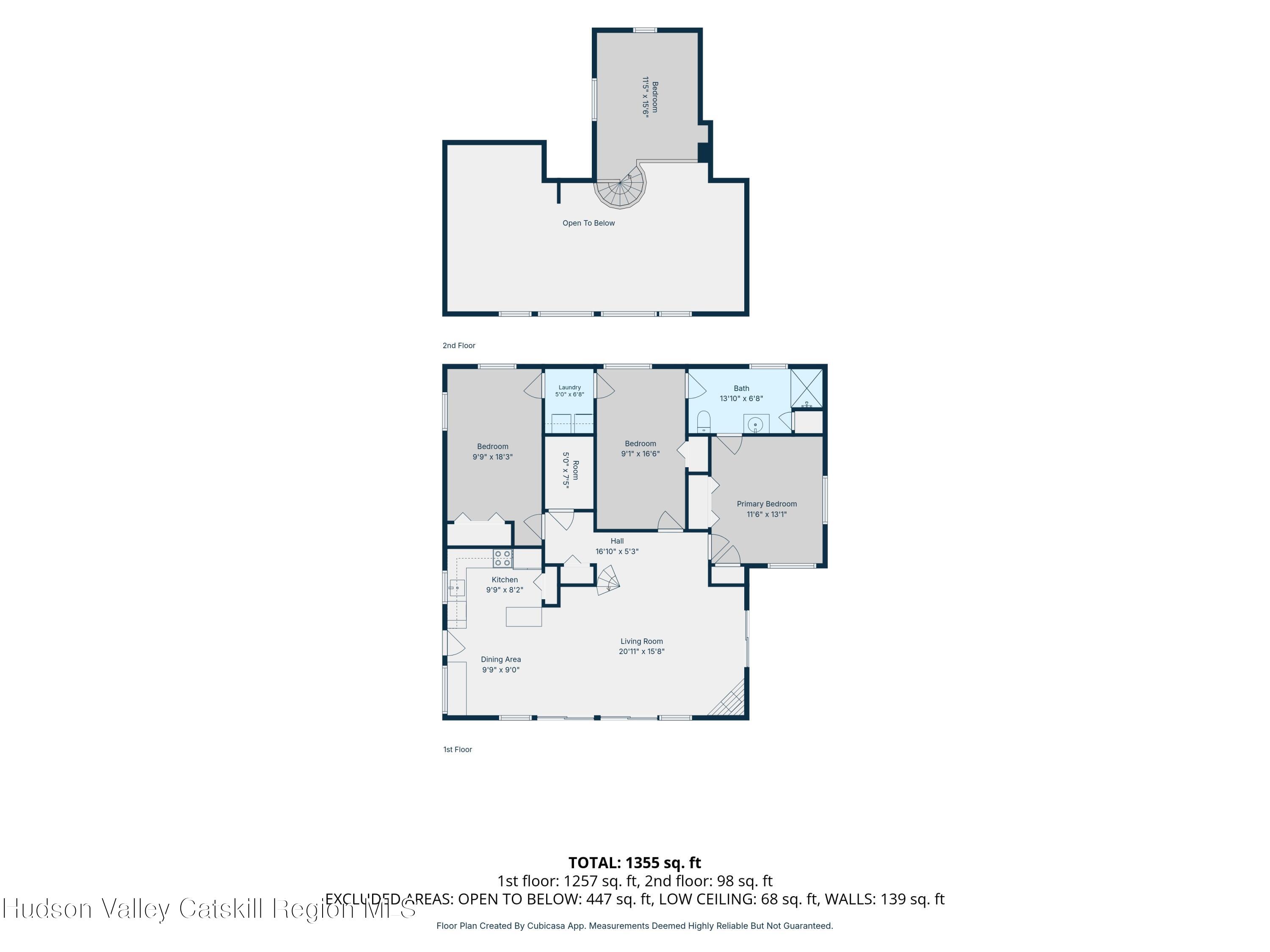 60 Travis Place Athens, NY 12015 - Photo 35 of 35 1-Floor Plan - 60 Travis Pl