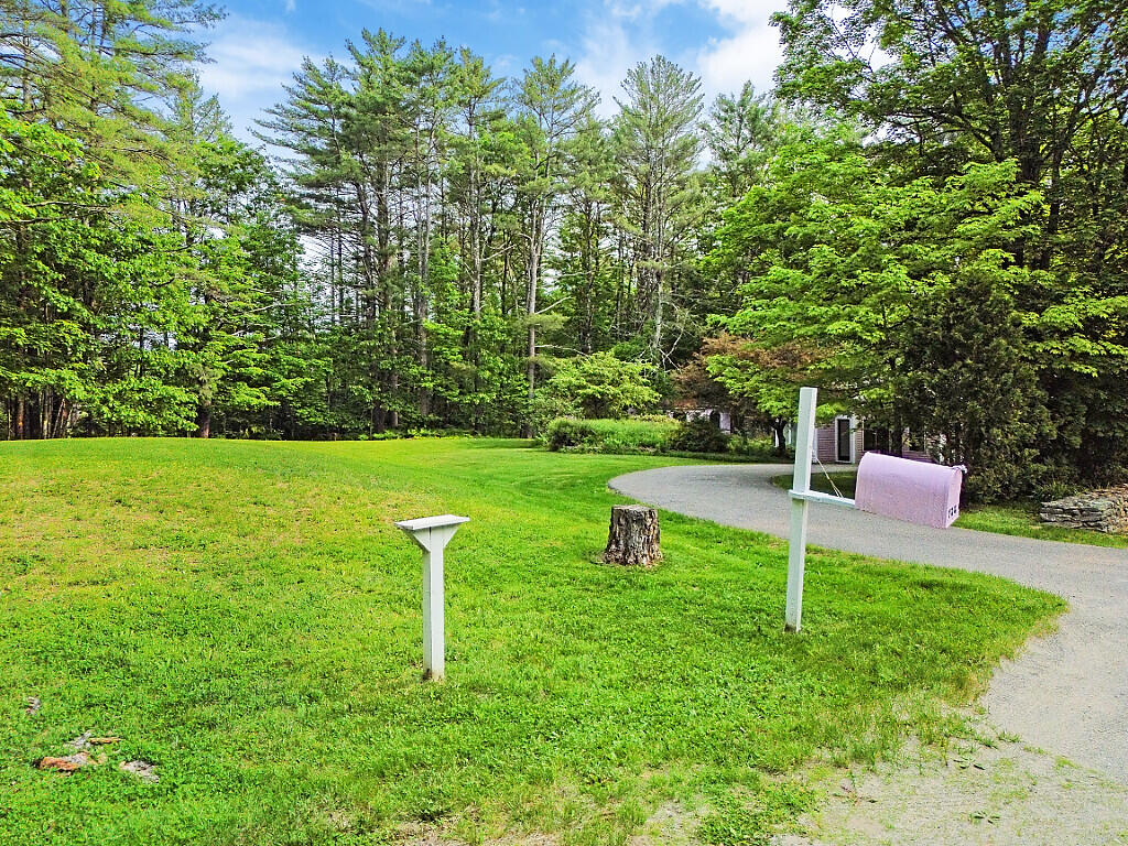 722 Belgrade Road Mount Vernon, ME 04352 - Photo 118 of 119 LOOK FOR THE PINK MAILBOX!