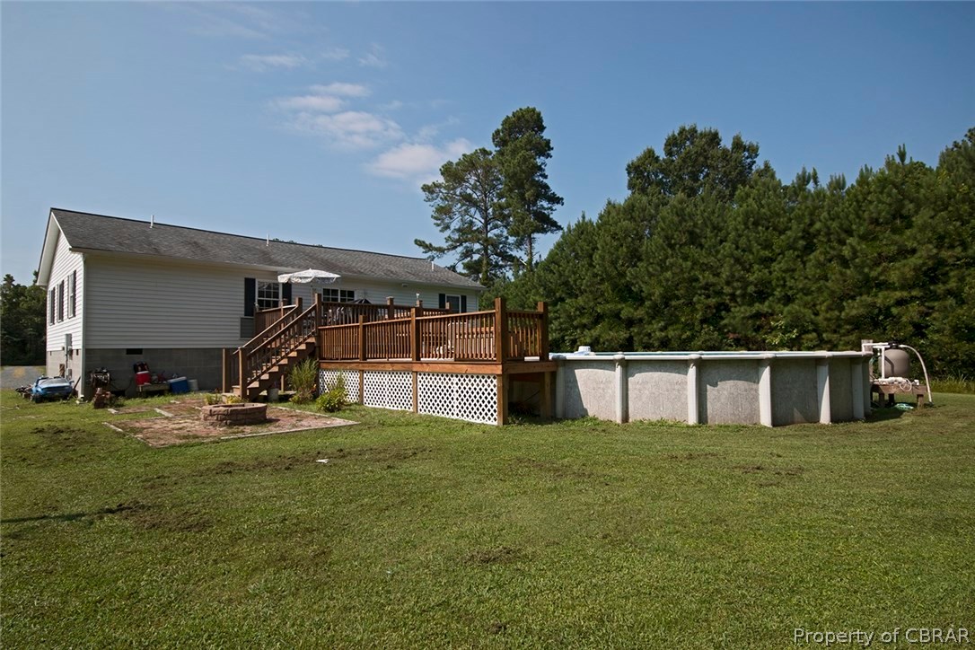639 Aarons Bch Road Diggs, VA 23045 - Photo 24 of 28