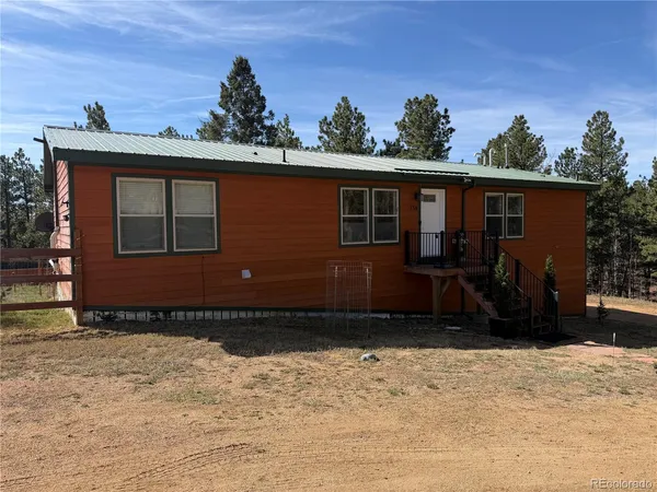 $550,000 | 738 Rangeview Road, Divide, CO 80814