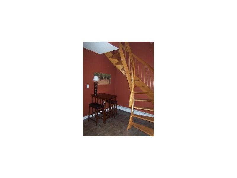 9 Hubbard Farms Road, Unit 17 Orono, ME 04473 - Photo 9 of 17 Stairs/Stairway. Beautiful hardwood...